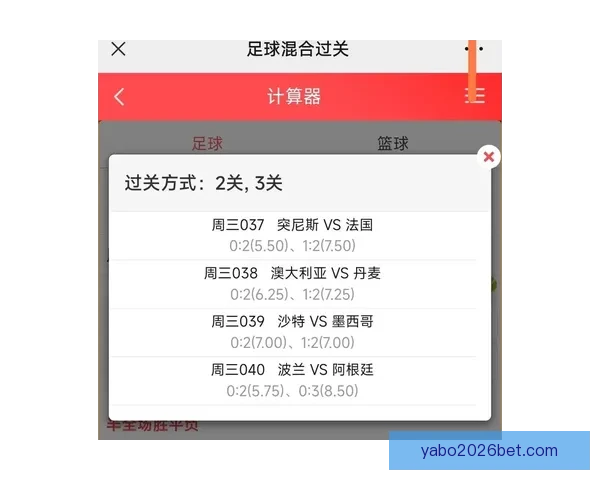 世界杯竞猜赛事推荐助你锁定冠军强队与精彩比赛预测技巧