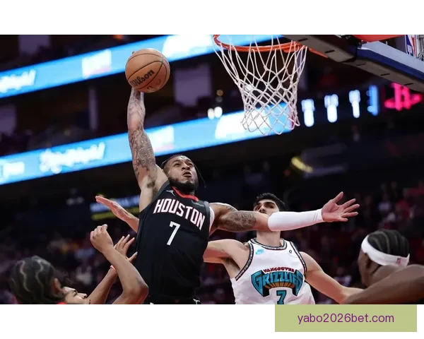 詹姆斯带队挑战篮网争十连败 火箭客场力拼灰熊三连胜