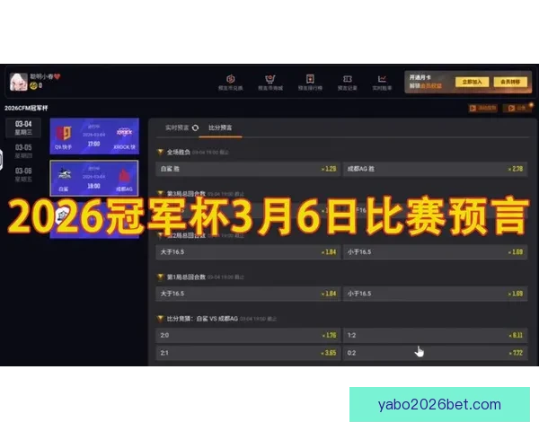 推荐最热门世界杯竞猜APP助你轻松预测比赛结果，赢取丰厚奖励