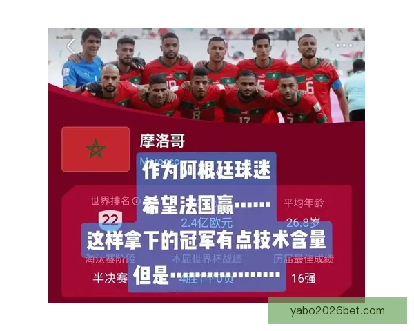 世界杯竞猜赛事数据深度分析与趋势预测全解读